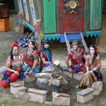 Dharma Tribal Bellydance