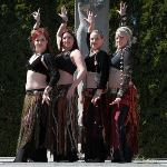 Sanchali Tribal Bellydance