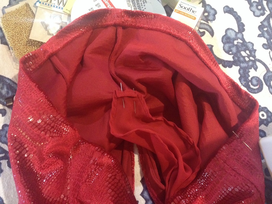Shushanna Designs: The Ruby Costume Project
